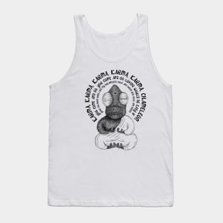 Karma Chameleon Tank Top